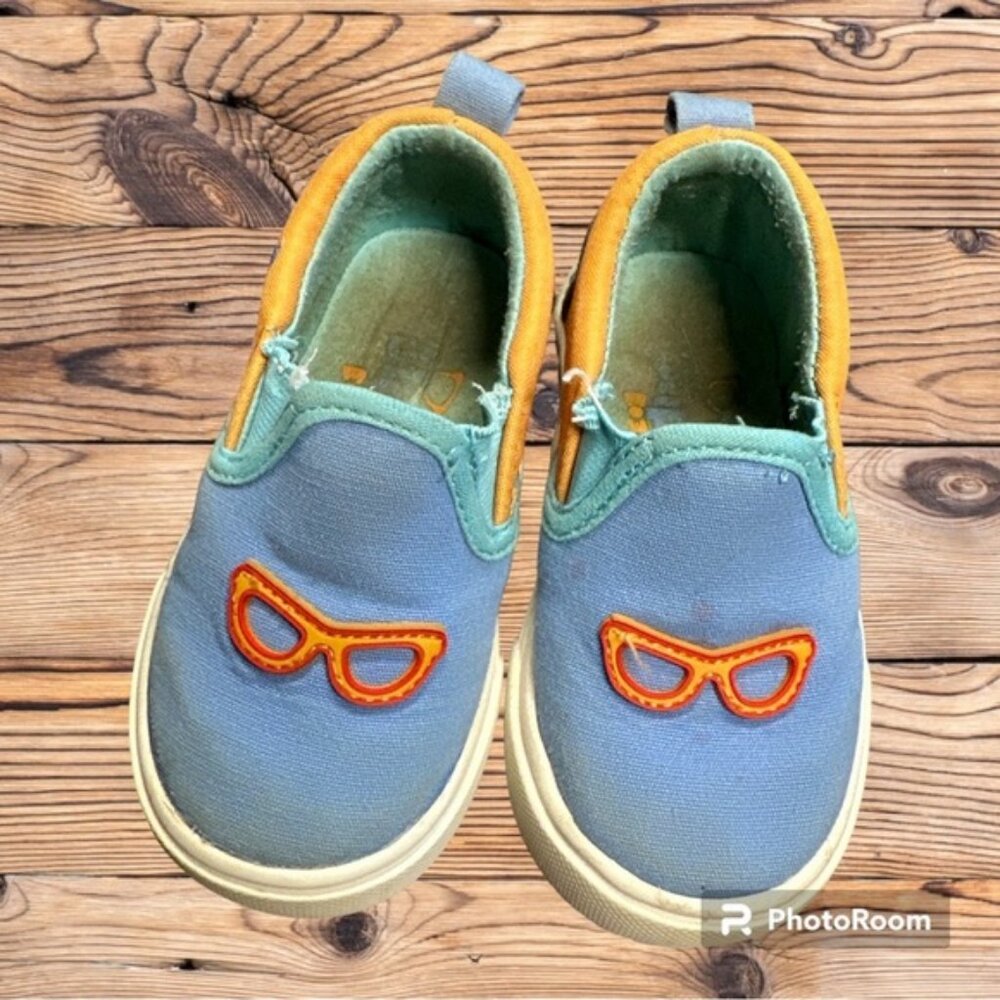 Kids Blippi shoes size 7